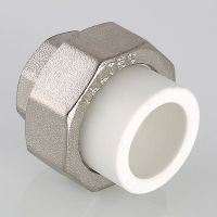 Соединитель PPR разъем.с переходом на в/р 25х3/4"  VTp.762.0.02505