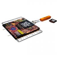 Решетка-гриль RoyalGrill 34*22см эластичная  80-029