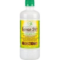 Байкал ЭМ-1 500 мл  612-1/002571