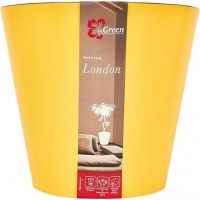 Горшок для цветов InGreen London D190 3,3л Спелая груша  ING6251СГ