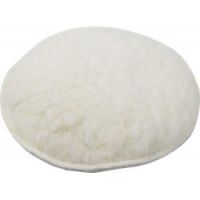 Полировальная насадка 125мм ЗУБР ЭКСПЕРТ из нат. меха 3596-125