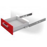 Направляющие шариковые DB3501Zn/350 Boyrd  е521