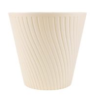 Горшок ЛУИ кремовый 2,7л