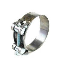 Хомуты усиленные шарнирные 40-43 мм