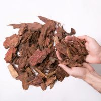 Кора сосновая 60л (фракция 5-10см) Дизайнер Цветников  2133-1