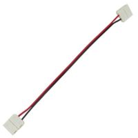 Соединение 2-х LED лент(поворотн) 10мм15см Ecola SC21C2ESB  42456