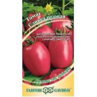 Семена ГАВРИШ Томат Сливка розовая 0,05г