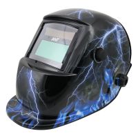 Маска сварщика AWT PERSEY Молнии (в сборе)