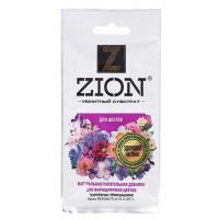 Субстрат ионитный, 30 г, для выращивания цветочных культур, ZION 5126845