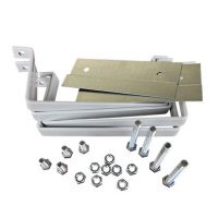 Крепеж на столб  д/ эл.щитов