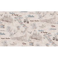 Обои флизелин гор тисн Флоренция 1,06*10м 1016-62