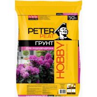 Грунт PETER PEAT ХОББИ для рододендронов 50л  Х-23-50