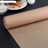 Бумага для выпечки 38*100 Nordic EB Golden силиконизированная 4077353