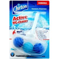 Подвесной очиститель для унитаза Чиртон 45гр