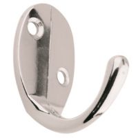 Крючок 04.21.02 АЛЬФА хром. и560