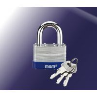 Замок навесной MSM TE1-40  г978