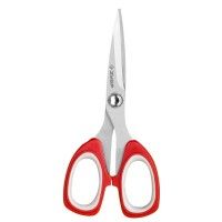 Ножницы ЗУБР хозяйственные 135мм