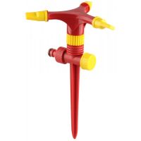 Распылитель GRINDA вращ.3-х лопастн.на пике вращ.  8-427610