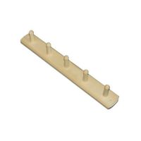 Вешалка 5 рожковая(липа)  03329 /32137