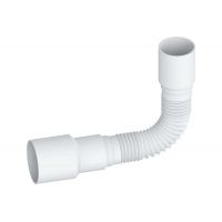 Отвод гибкий без гайки РМС ГО-0,4