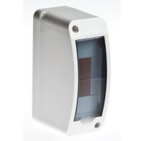 Щиток на 2 модуля ТУСО