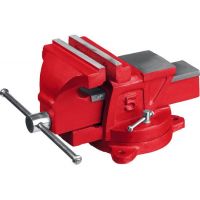 Тиски слесарные MIRAX поворотн.125мм 32471-12