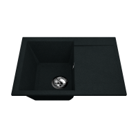 Мойка Vigro VG403 673*495*220 обсидиан  150949