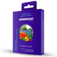 Гранулы АМИНОСИЛ 50мл универсальный