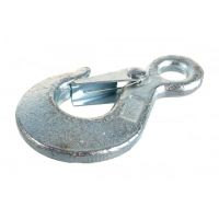 Крюк с предохранителем DIN 689 250кг  125900