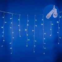 Гирлянда светод. Uniel Бахрома 440LED 25м IP44 ULD-B25006-440/TTK Whie  10885