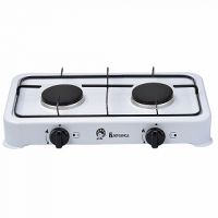 Плита газ.2-х конфорочная Василиса ВА-6502