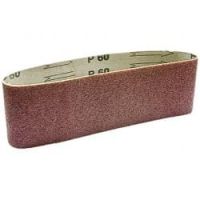 Лента абразивная бесконечная MATRIX 100*610 Р40 (3шт) 74287