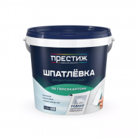 Шпатлевка Престиж акриловая по гипсокартону 1,5кг