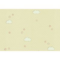 Обои винил 85046 BR21 Малыши Фон желт.