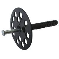 Дюбель для изоляции 10х120 (метал.гвоздь)