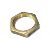Контргайка латунь Ду32