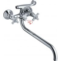 Смеситель Haiba для ванны HB2018