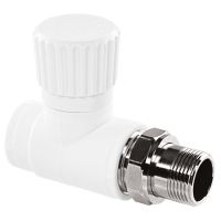 Вентиль для радиаторов прямой ТЕБО 25х3/4" 152423/ 030060404