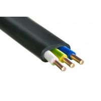 Кабель ВВГнг-п 3х4 ККЗ ГОСТ