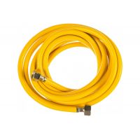 Шланг газовый 1/2" г/г 5,0м ELKA 10*15