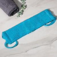 Мочалка для тела Доляна «Банный пояс», 45,5×11 см,  1847133