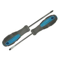 Отвертка TOOL BERG SL8,0*150мм  3101007