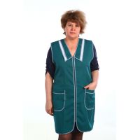 Халат габардиновый ВЕЛИКАН, Размер: 44