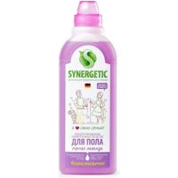 Средство универсальное для пола Лаванда   0,75л Synergetic  101752