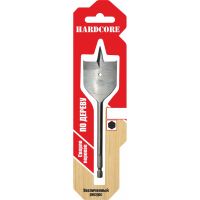 Сверло перовое 22*300мм Hardcore  162230