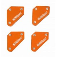 Набор угольников магнитных FIX KIT-4  4шт.  5391