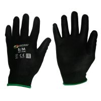 Перчатки рабочие SKRAB DARBA CIMDI  27681/27682