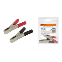 Зажим крокодил 50А   92450/10410