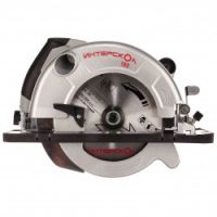 Пила дисковая Интерскол ДП-190/1600  681.0.0.00