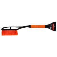 Щетка-сметка AMIGO для снега со скребком  74635